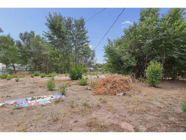 629 Hackberry Dr, Colorado Springs, CO 80911