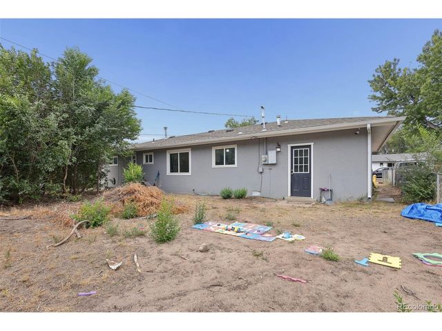 629 Hackberry Dr, Colorado Springs, CO 80911