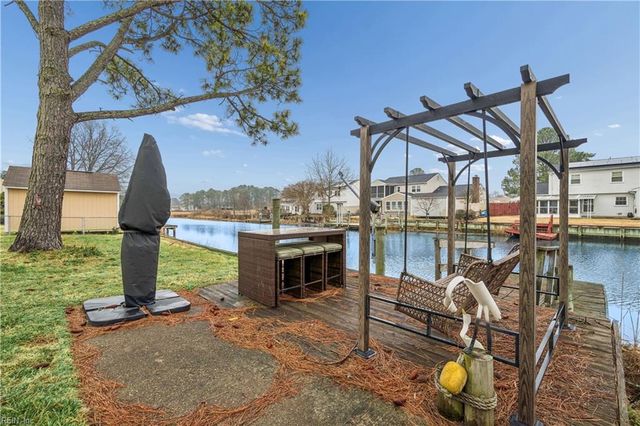 8 Zilber CT, Hampton, VA 23669