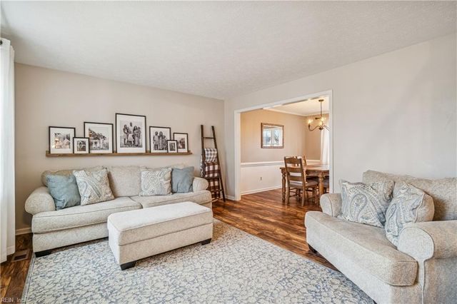 8 Zilber CT, Hampton, VA 23669