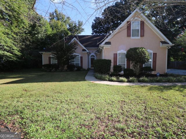 842 Clifton Ridge, Mcdonough, GA 30253