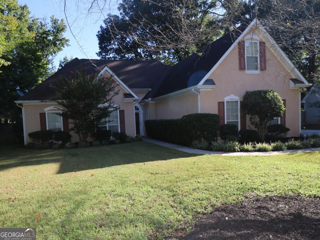 842 Clifton Ridge, Mcdonough, GA 30253