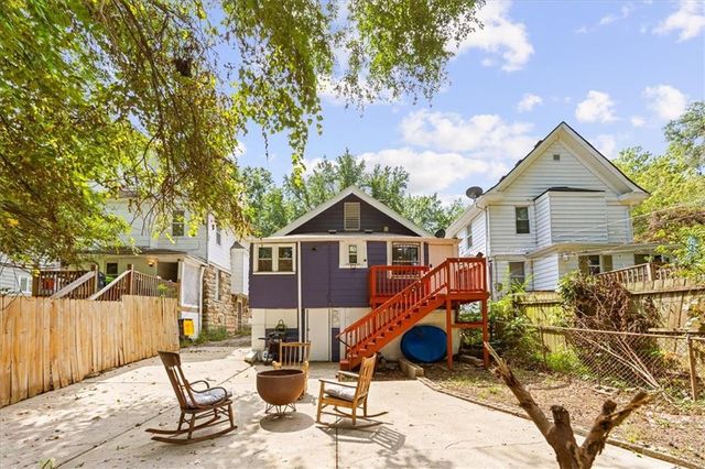 2944 Lockridge Avenue, Kansas City, MO 64129