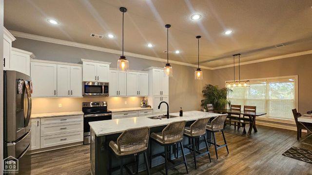 124 Gulley Drive, Brookland, AR 72417