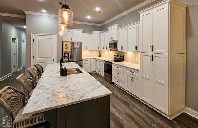 124 Gulley Drive, Brookland, AR 72417