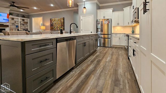 124 Gulley Drive, Brookland, AR 72417