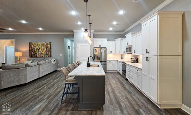 124 Gulley Drive, Brookland, AR 72417