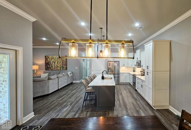 124 Gulley Drive, Brookland, AR 72417