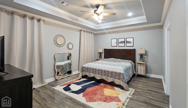 124 Gulley Drive, Brookland, AR 72417