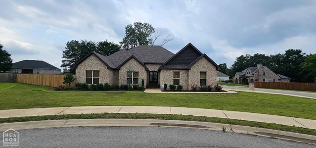 124 Gulley Drive, Brookland, AR 72417