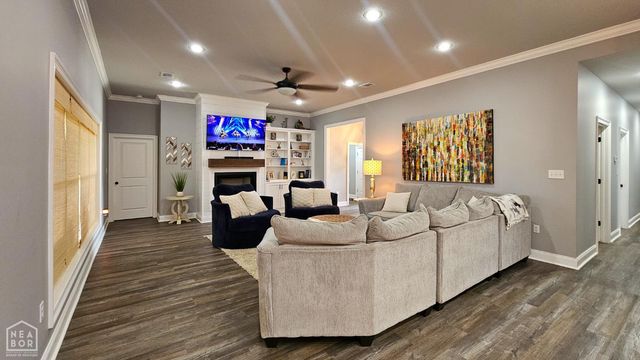 124 Gulley Drive, Brookland, AR 72417