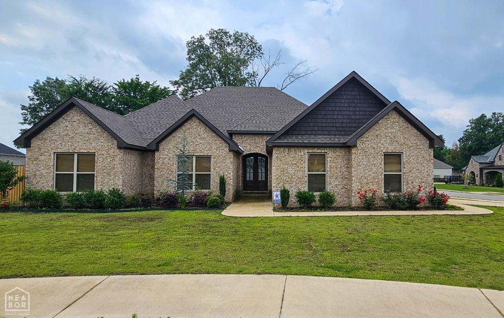 124 Gulley Drive, Brookland, AR 72417