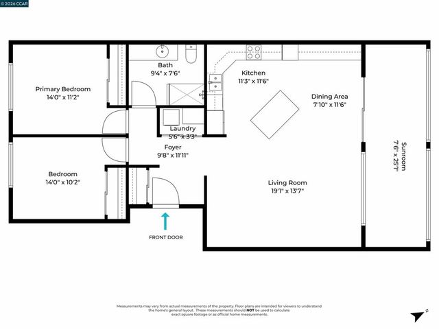 1909 Skycrest Dr 5, Walnut Creek, CA 94595