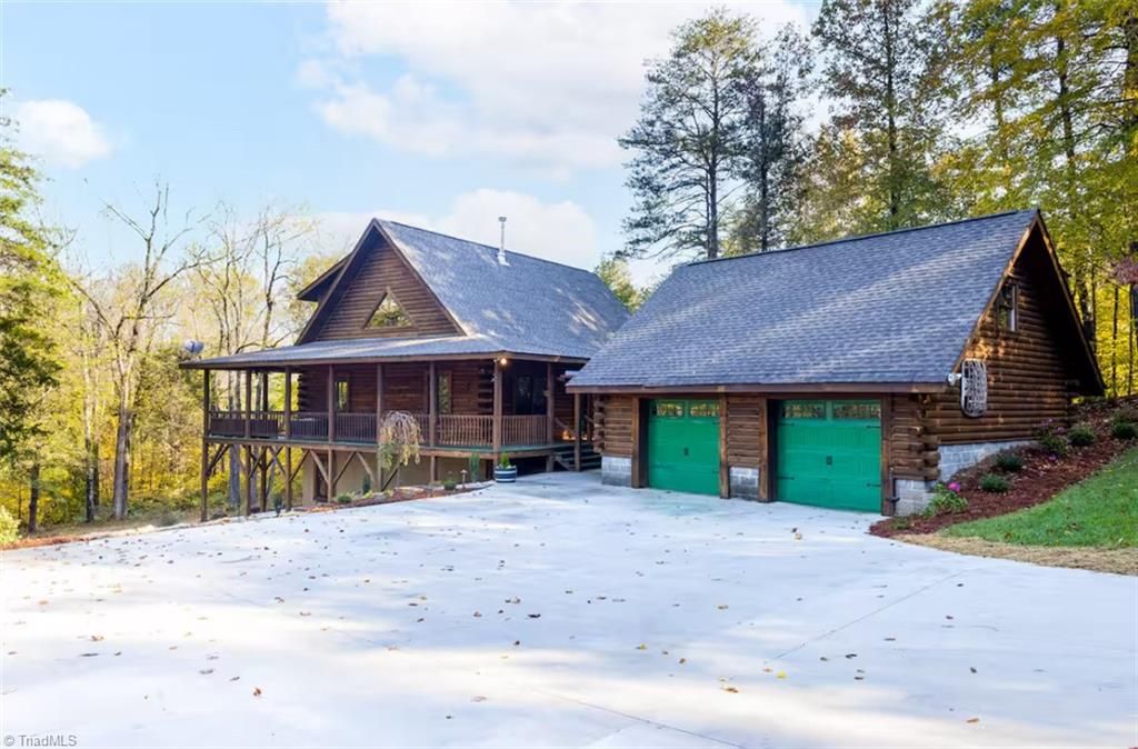 243 Marshall Smith Road, Colfax, NC 27235