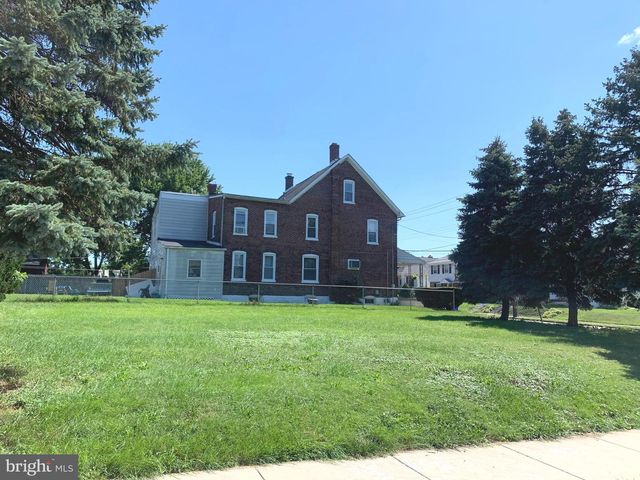 184 S ROLAND, Pottstown, PA 19464