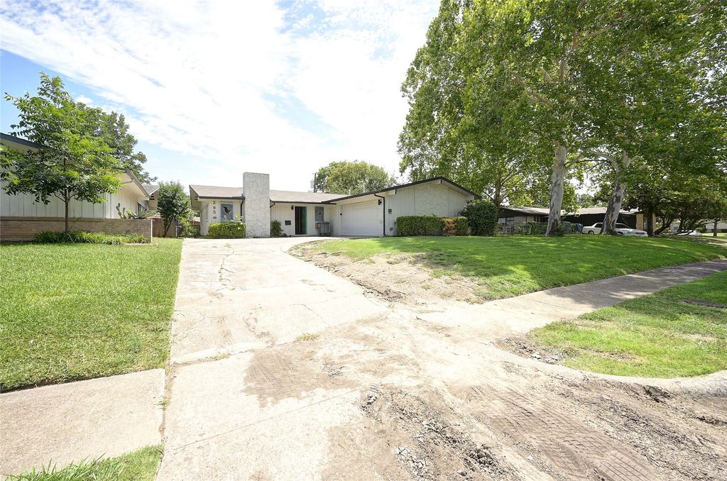 2958 Talisman Drive, Dallas, TX 75229