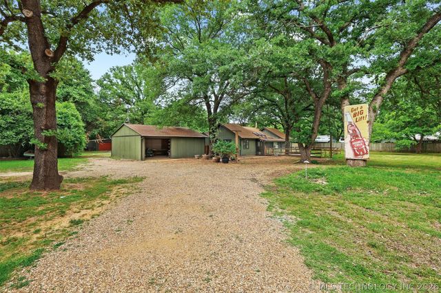 2754 Willafa Woods, Cartwright, OK 74731