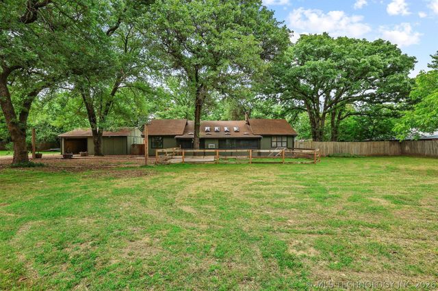 2754 Willafa Woods, Cartwright, OK 74731