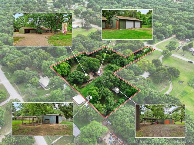 2754 Willafa Woods, Cartwright, OK 74731