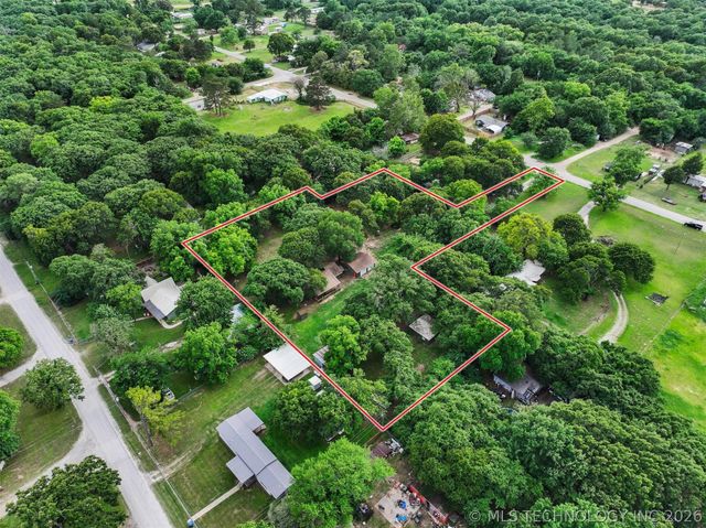 2754 Willafa Woods, Cartwright, OK 74731