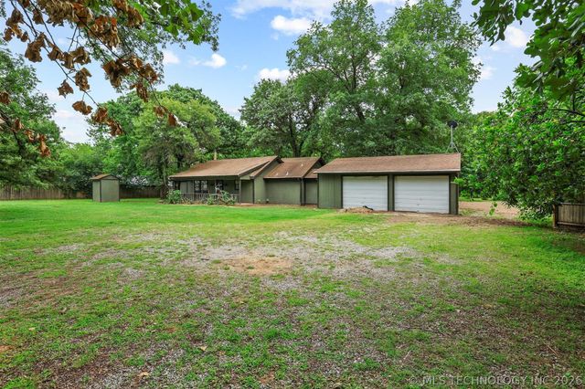 2754 Willafa Woods, Cartwright, OK 74731