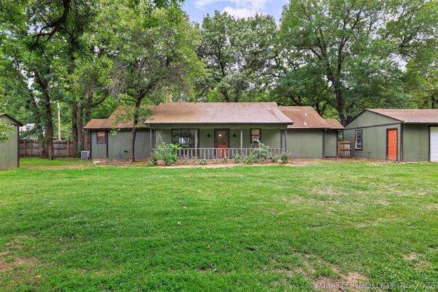 2754 Willafa Woods, Cartwright, OK 74731
