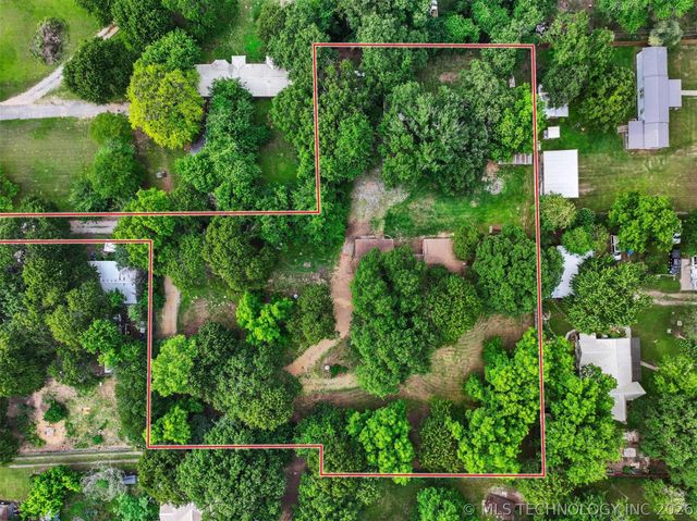 2754 Willafa Woods, Cartwright, OK 74731