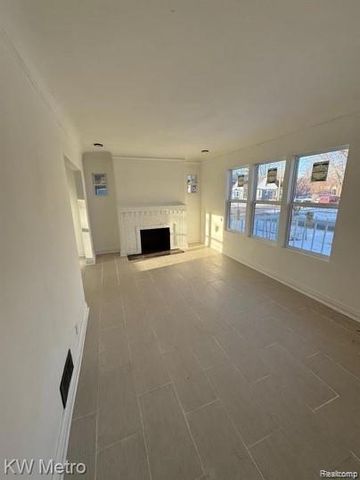 4707 Buckingham Avenue, Detroit, MI 48224