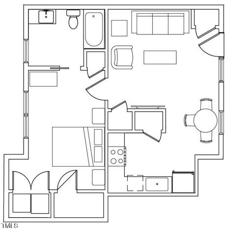 110 Bellamy Lane 103, Chapel Hill, NC 27516