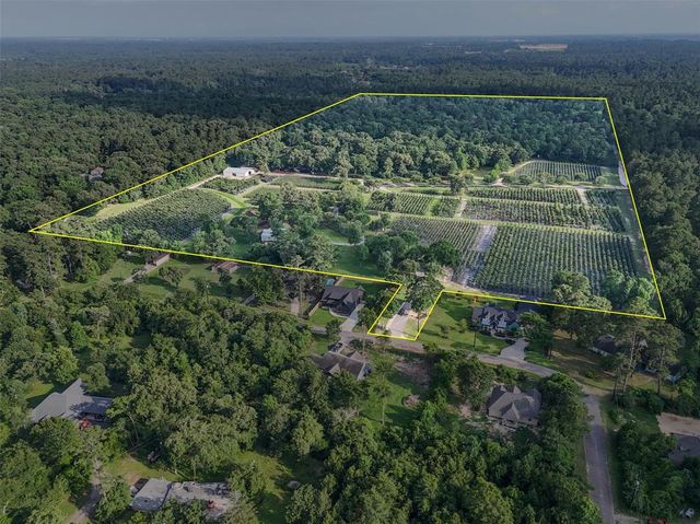 15629 Knotty Oaks Trail, Magnolia, TX 77355