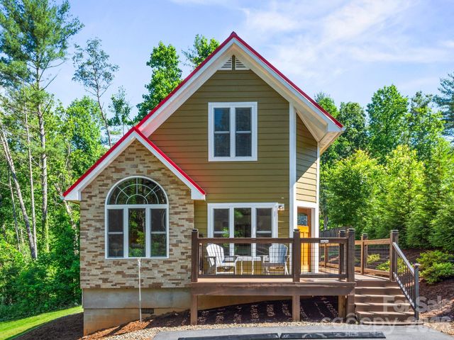 154 & 156 Dogwood Drive, Weaverville, NC 28787