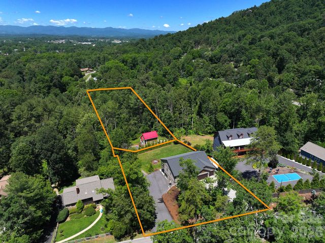 154 & 156 Dogwood Drive, Weaverville, NC 28787
