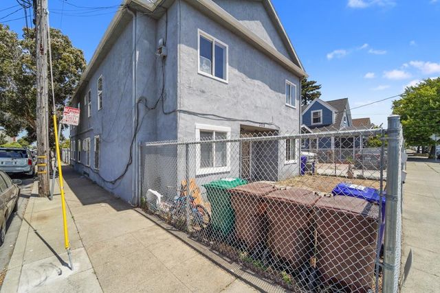 203 Bissell, Oakland, CA 94801