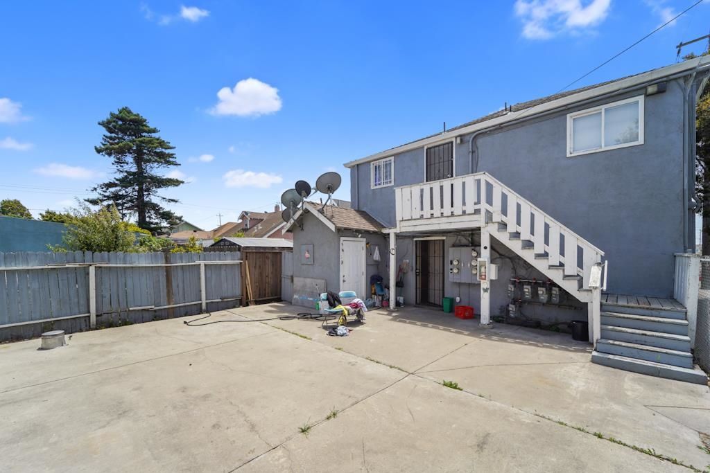 203 Bissell, Oakland, CA 94801