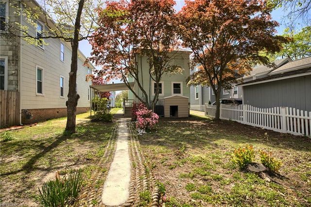 116 Linden AVE, Hampton, VA 23669