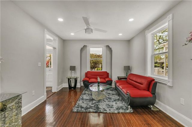116 Linden AVE, Hampton, VA 23669