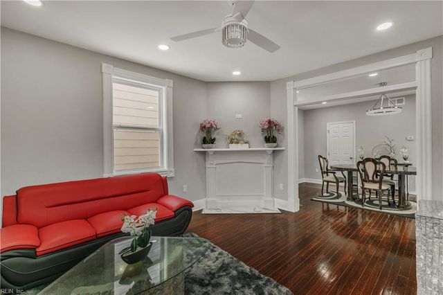 116 Linden AVE, Hampton, VA 23669