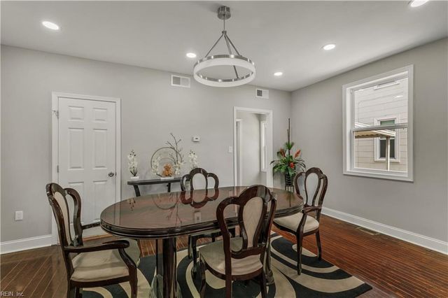 116 Linden AVE, Hampton, VA 23669