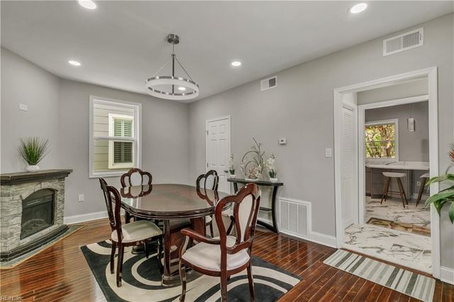 116 Linden AVE, Hampton, VA 23669