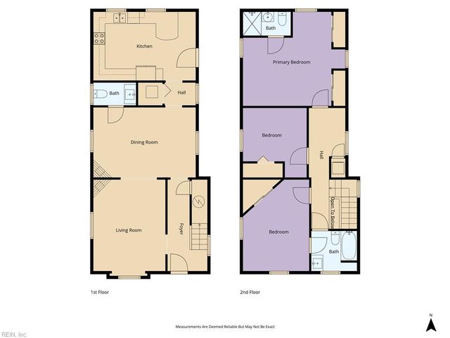 116 Linden AVE, Hampton, VA 23669