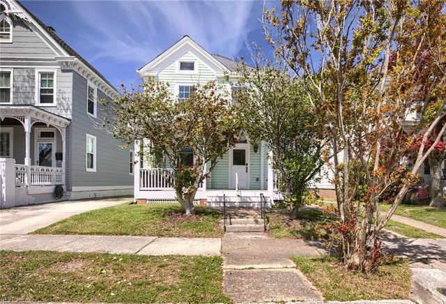 116 Linden AVE, Hampton, VA 23669