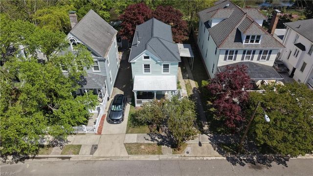 116 Linden AVE, Hampton, VA 23669