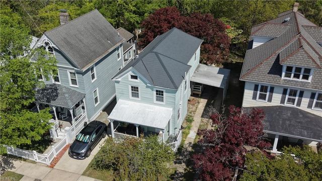 116 Linden AVE, Hampton, VA 23669