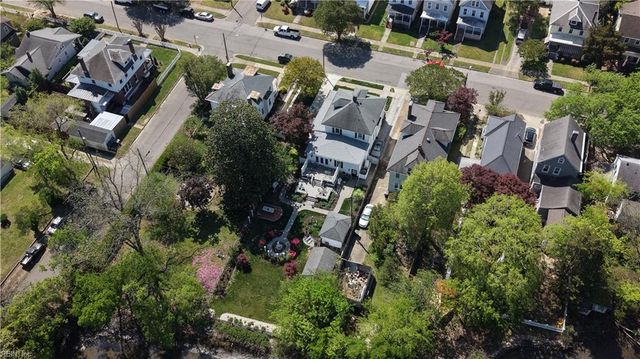 116 Linden AVE, Hampton, VA 23669