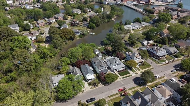 116 Linden AVE, Hampton, VA 23669