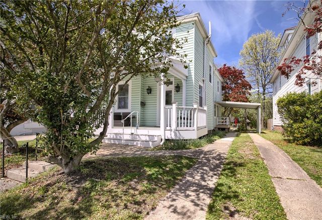 116 Linden AVE, Hampton, VA 23669