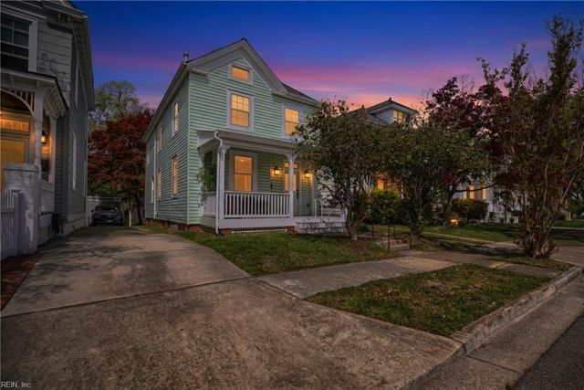 116 Linden AVE, Hampton, VA 23669