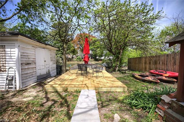 116 Linden AVE, Hampton, VA 23669