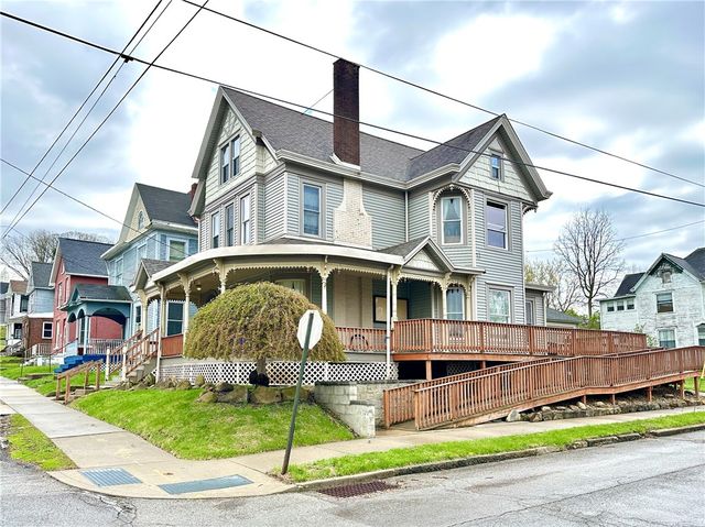 602 Court St, New Castle, PA 16101
