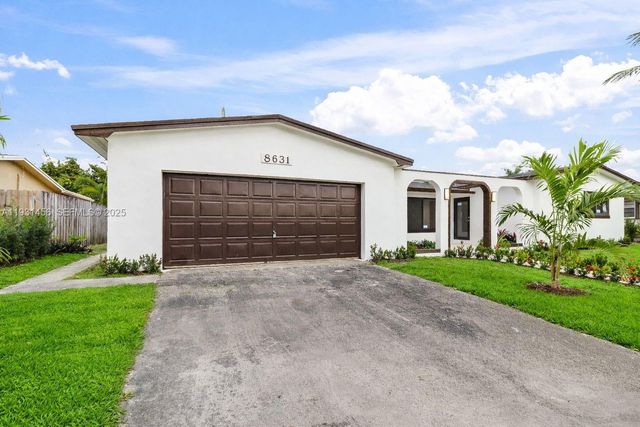8631 NW 24th Court, Pembroke Pines, FL 33024